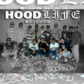 HOODLIFE - AMAROOS