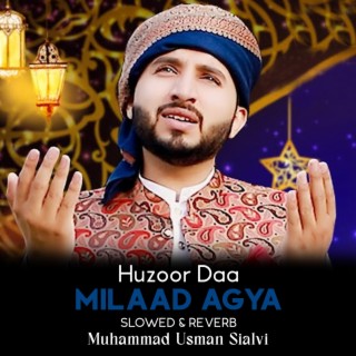 Huzoor Daa Milaad Agya Lofi