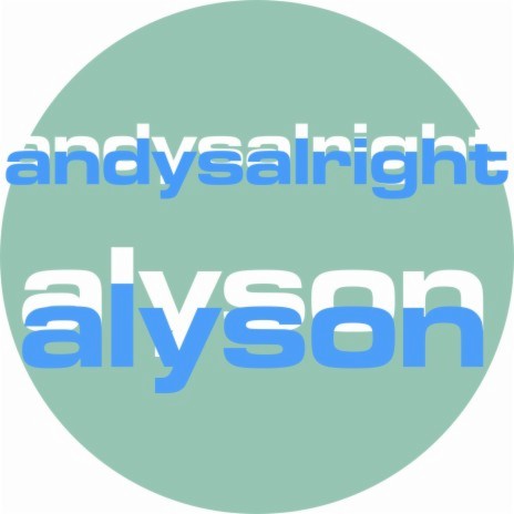 ALYSON | Boomplay Music