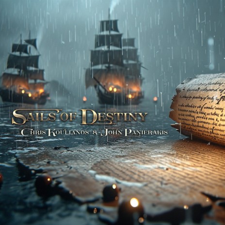 Sails of Destiny ft. John Panierakis | Boomplay Music