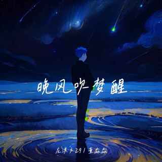 晚风吹梦醒 ft. 董淼淼 lyrics | Boomplay Music