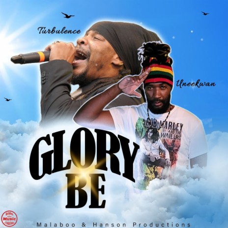 Glory Be ft. Uneekwan | Boomplay Music