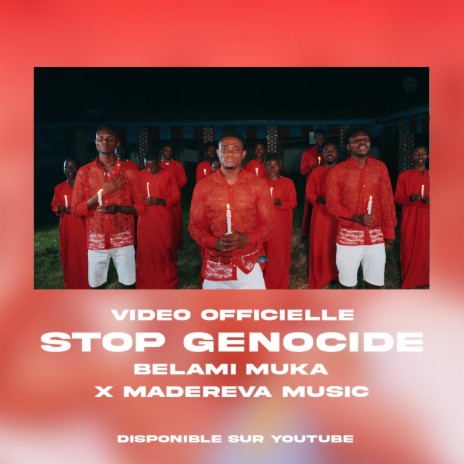 Stop The Genocide ft. Madereva Music | Boomplay Music