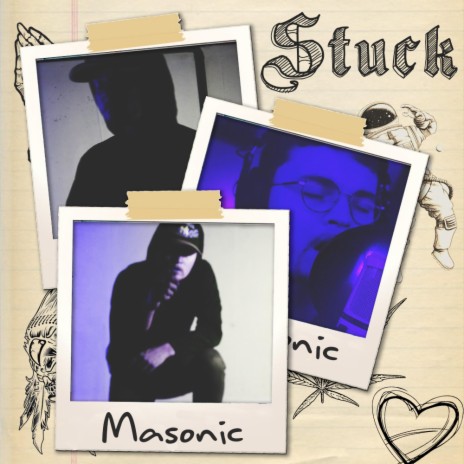 Stuck | Boomplay Music