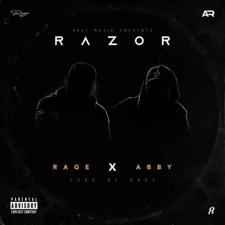 RAZOR ft. Abby Rajpoot | Boomplay Music