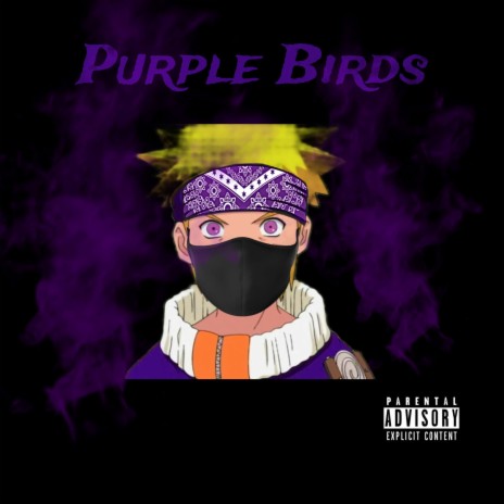 Purple Birds | Boomplay Music