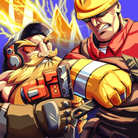 Torbjorn Vs Engineer Rap Battle | Boomplay Music