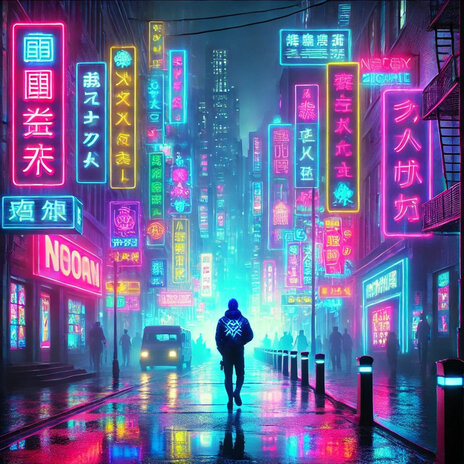 Neon Lights | Boomplay Music