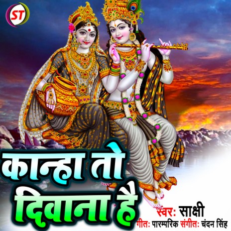 Kanha To Diwana Hai (Hindi) | Boomplay Music