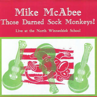 Those Darned Sock Monkeys!