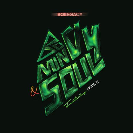 BODY, MIND & SOUL ft. Skips ti | Boomplay Music