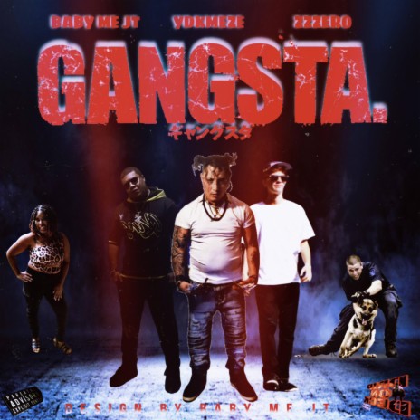 Gangsta ft. YdkMeZe & ZzZero | Boomplay Music