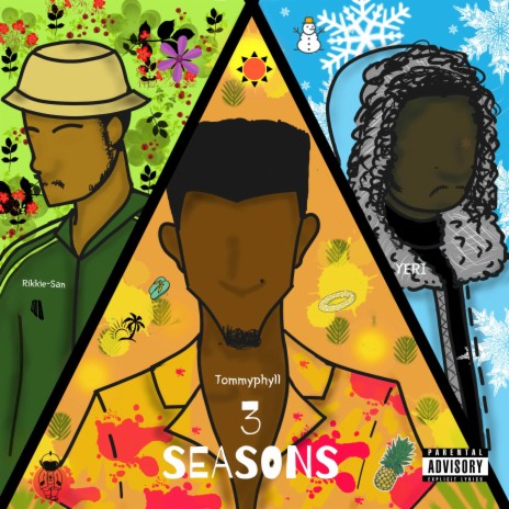 3seasons ft. Rikki-San & YERI