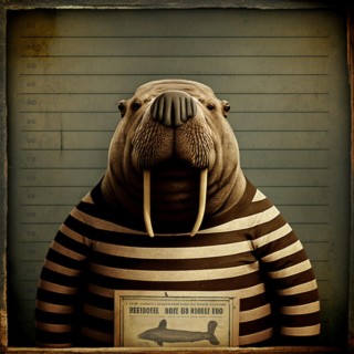 Walruses Don't Steal