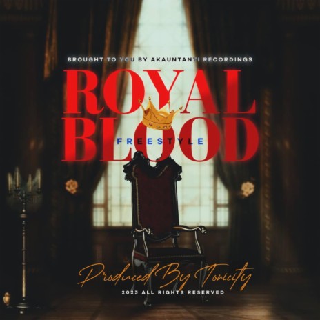Royal Blood Freestyle | Boomplay Music