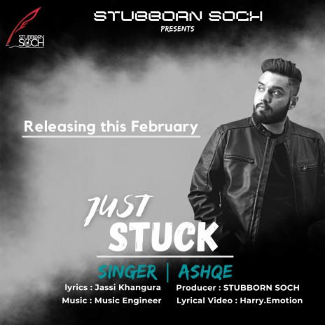 Just Stuck | Boomplay Music