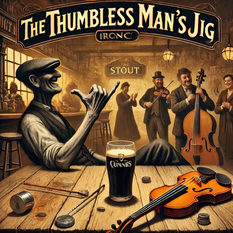 The Thumbless Mans Jig | Boomplay Music