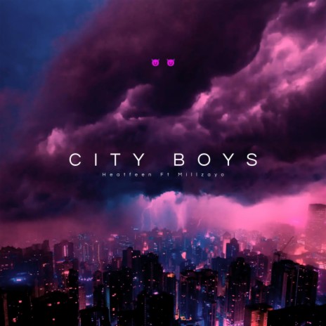 City Boys ft. Millzayo | Boomplay Music