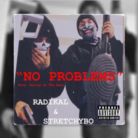 No Problems (feat. Stretchybo) | Boomplay Music