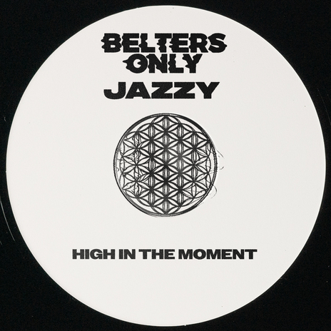 High In The Moment ft. Jazzy | Boomplay Music