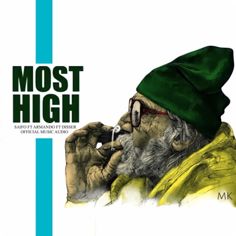 Most high ft. Armando rap & Saifo