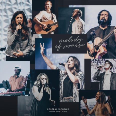 Melody of Praise (feat. Ethan Chapman) | Boomplay Music