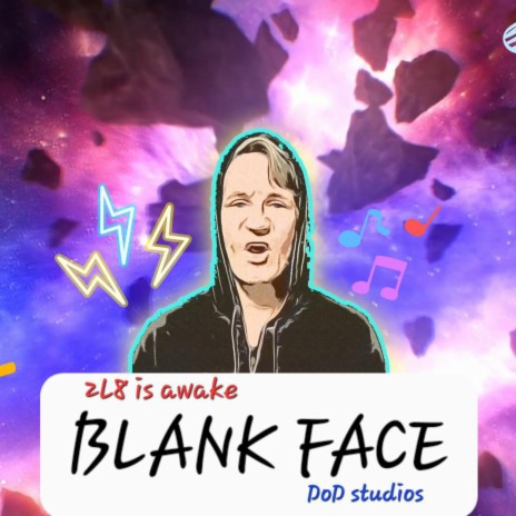 Blank face | Boomplay Music