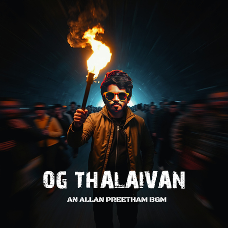 OG THALAIVAN ft. Roshan Jamrock | Boomplay Music