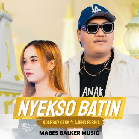 Nyekso Batin ft. Ajeng Febria | Boomplay Music