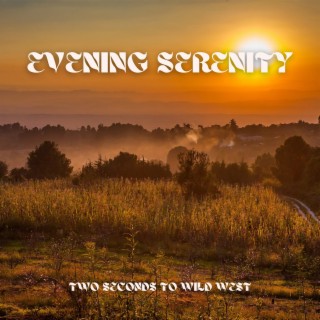 Evening Serenity: a Tranquil Journey Through Countryside Paths