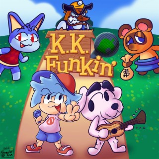 K.K. Funkin' (FNF Mod Original Soundtrack)