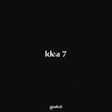 Idea 7 (Piano Version) | Boomplay Music