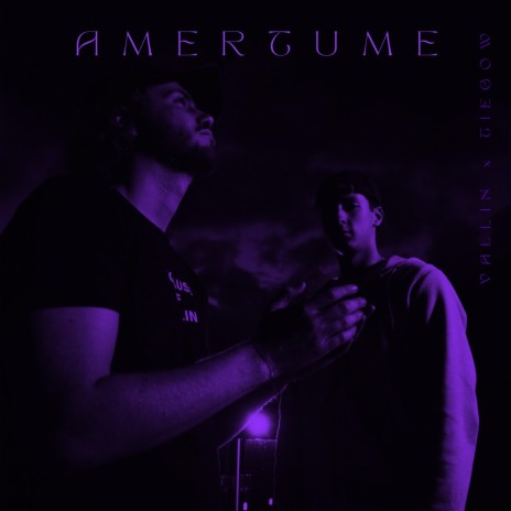 AMERTUME ft. Tiegow | Boomplay Music