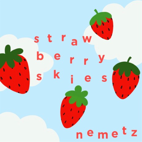 Strawberry Skies