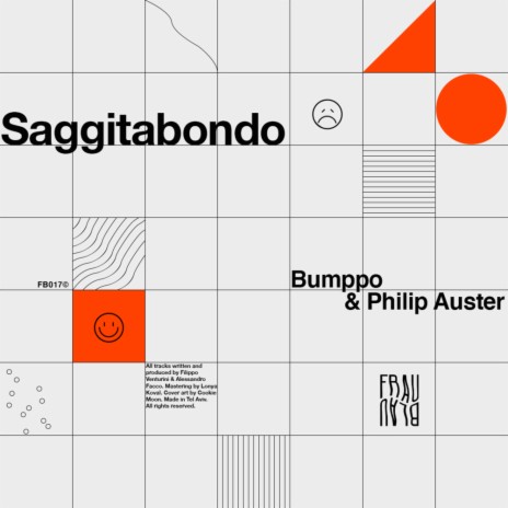 Saggitabondo ft. Philip Auster | Boomplay Music