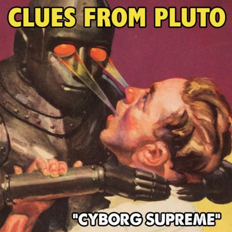Cyborg Supreme | Boomplay Music