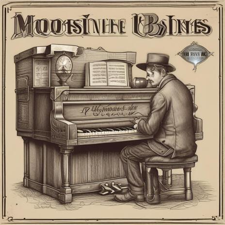 Moonshine Blues (piano instrumental) | Boomplay Music