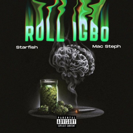 ROLL IGBO ft. Mac Steph | Boomplay Music