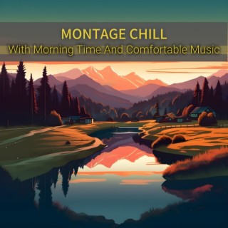 With Morning Time And Comfortable Music
