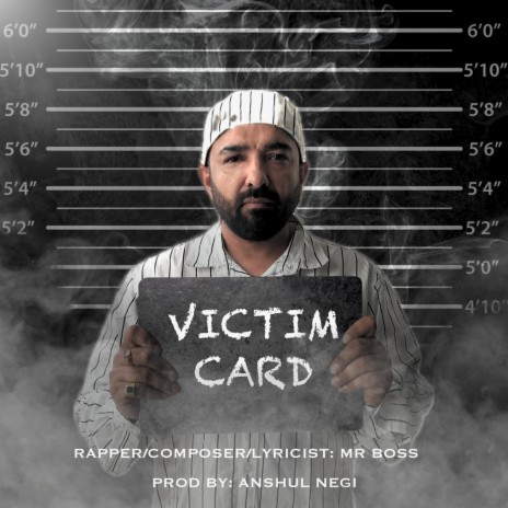 Victim Card | Boomplay Music