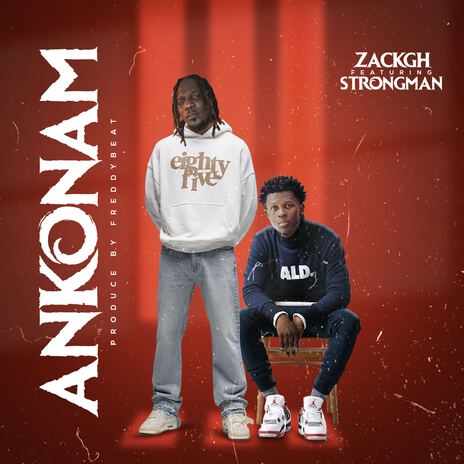 Ankonam ft. Strongman | Boomplay Music