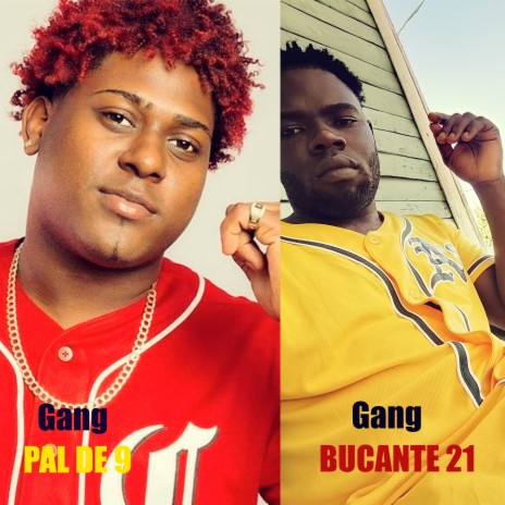 Gang Gang Gang (feat. Pal De 9) | Boomplay Music