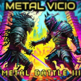 Metal Vicio Madrid Metal Battle III