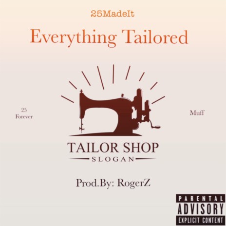 Everything Tailored | Boomplay Music