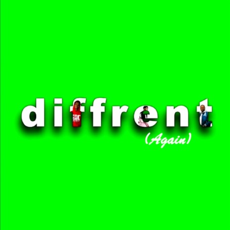 Diffrent Again ft. Rapzilla, Parris Chariz & Aaron Cole | Boomplay Music