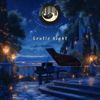 Gentle Night: Piano Echoes for Serenity