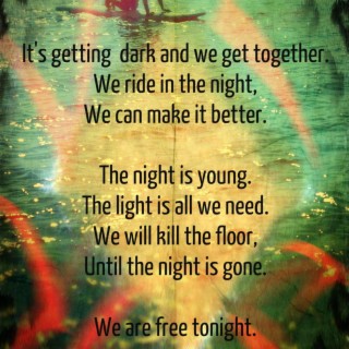 Free Tonight lyrics | Boomplay Music