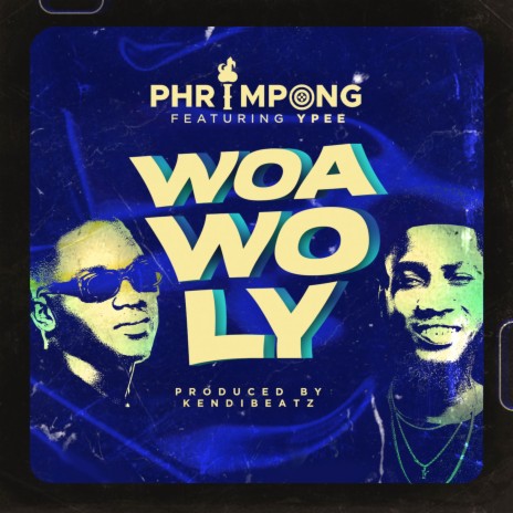 Woa Wo Ly ft. Ypee