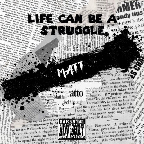Life can be Struggle