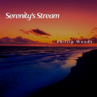 Serenity's Stream: Flow of Calm